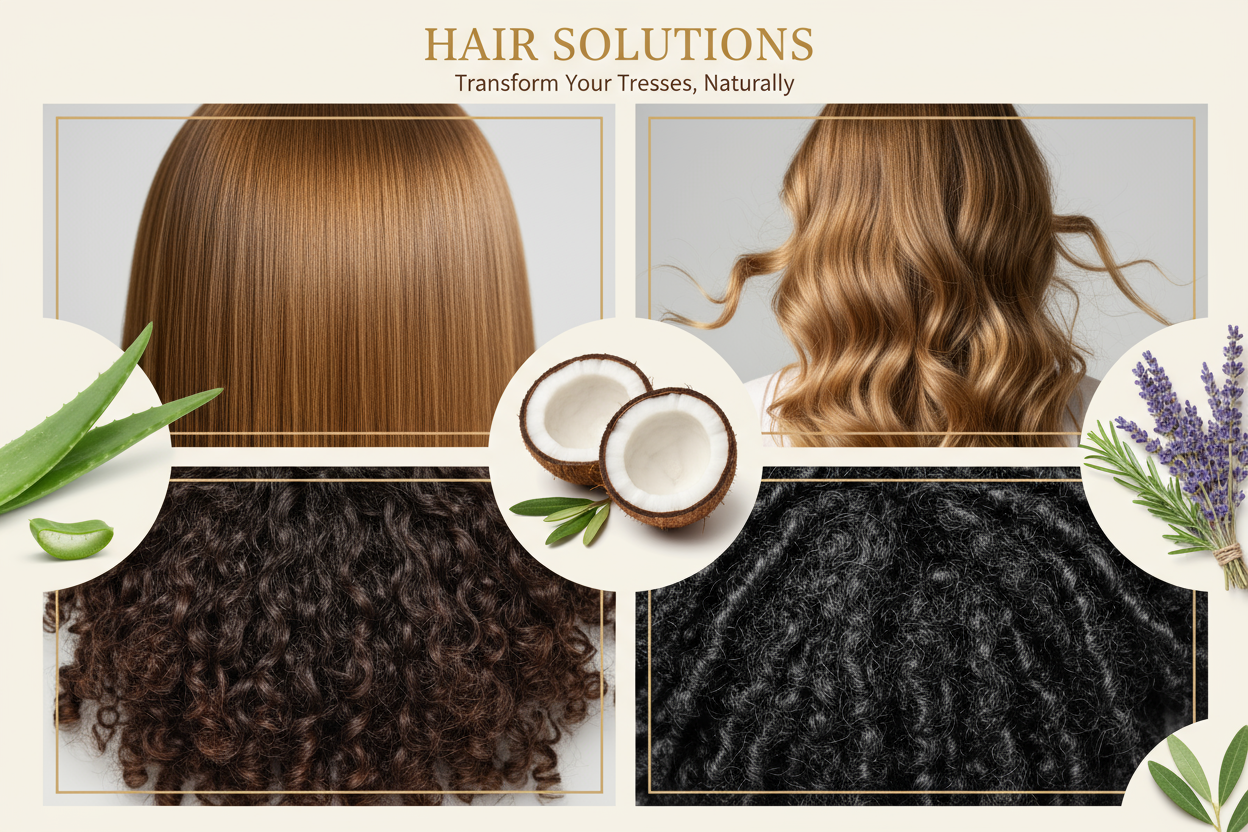 hair problem solutions