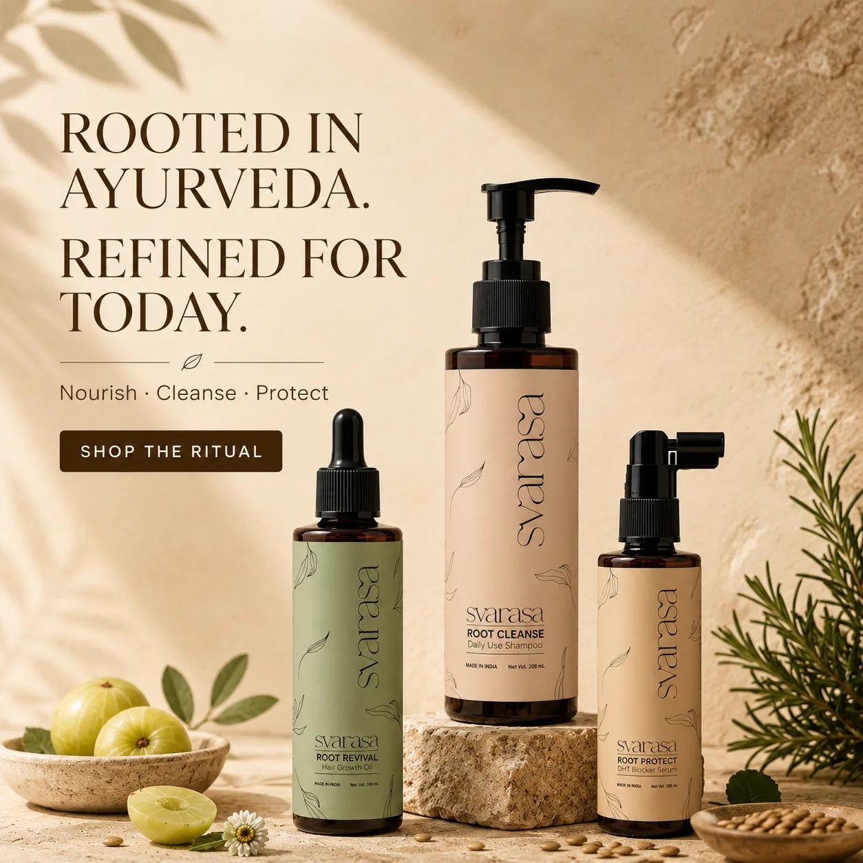 Best Sulfate-Free Shampoos for Daily Use in 2026 - Top Picks | Svarasa |