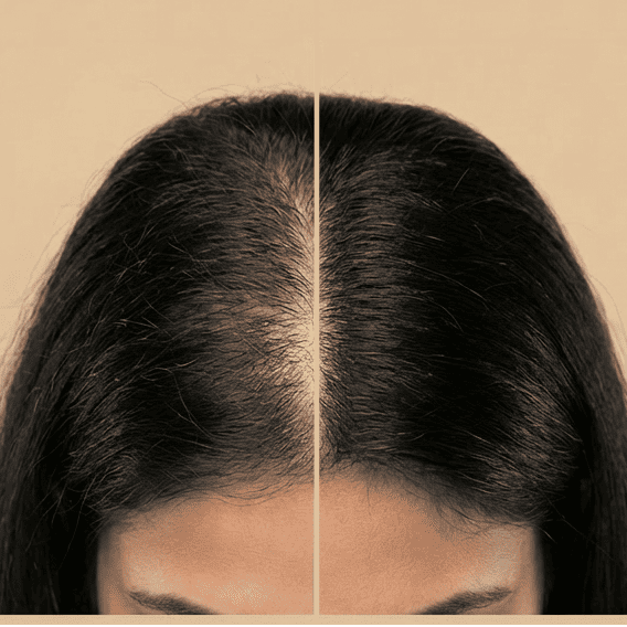 The Svarasa Hair Fall Guide