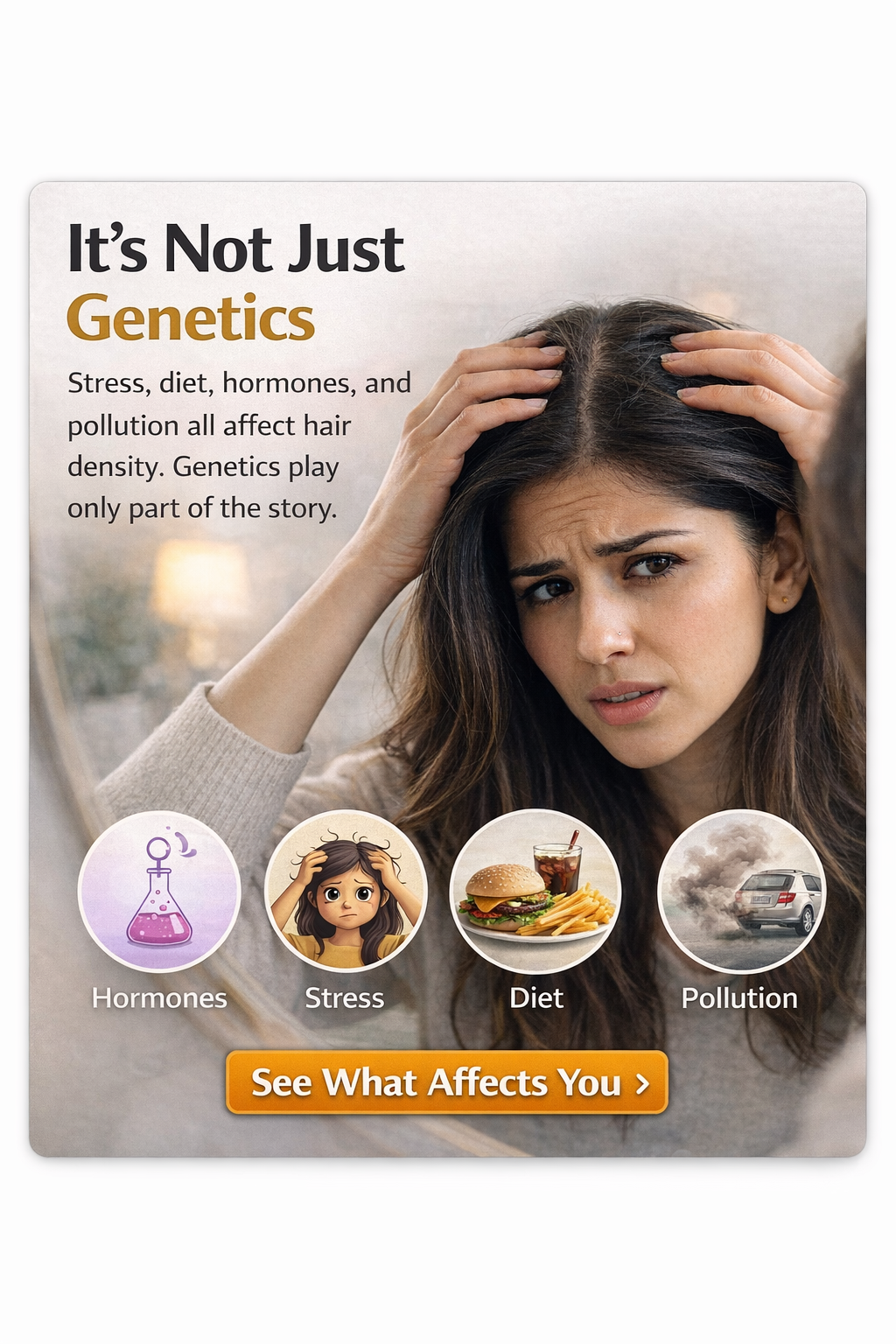 Why Nighttime Hair Damage Occurs and How to Prevent It | Svarasa Hair Guide }
