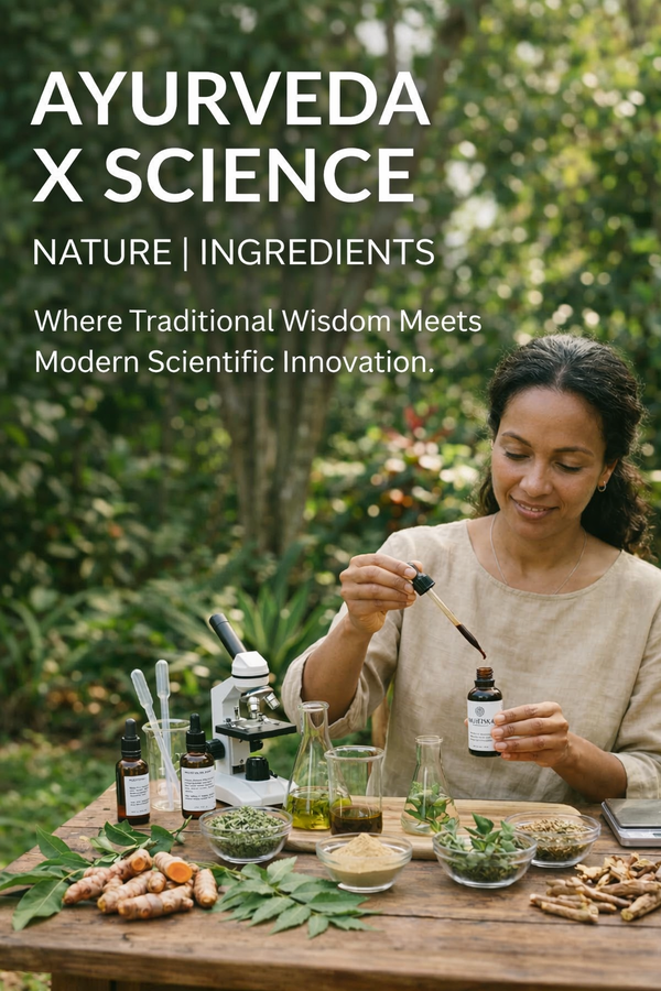 The Svarasa Hair Fall Guide