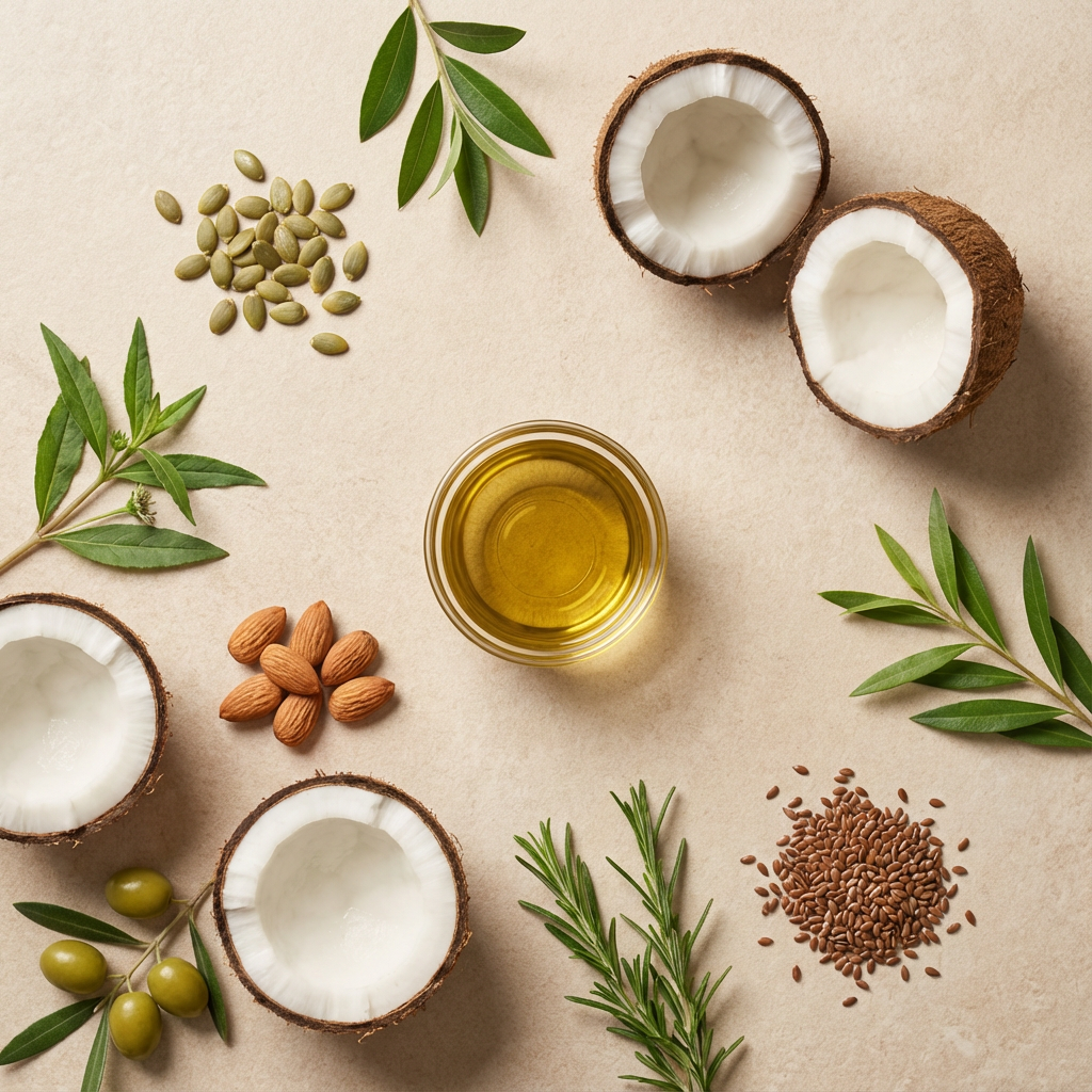 Svarasa vs Chemical Hair Fall Treatments (Ayurvedic Perspective)