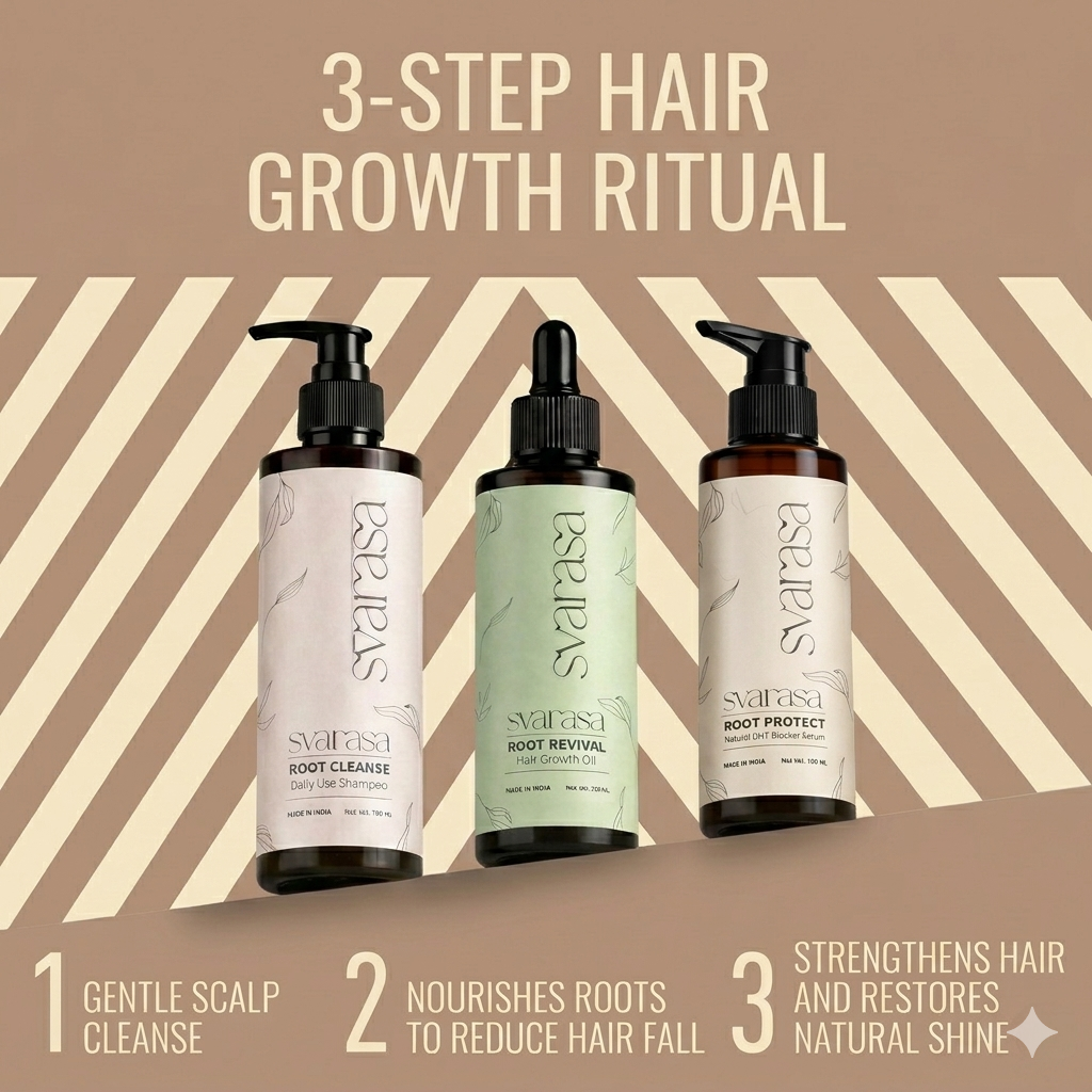 Hair Care Ritual For Indian Women