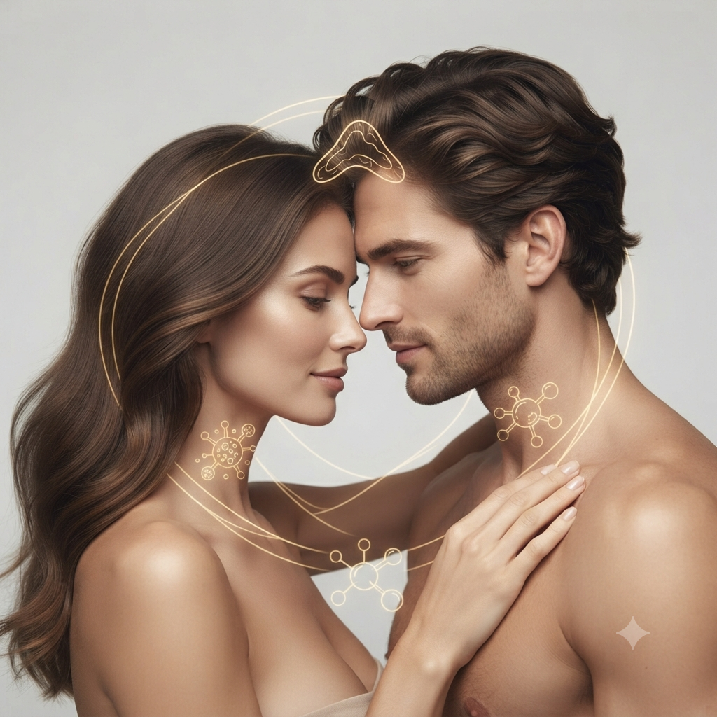 Beyond the Myths: How Sexual Health and Hair Thinning Are Linked