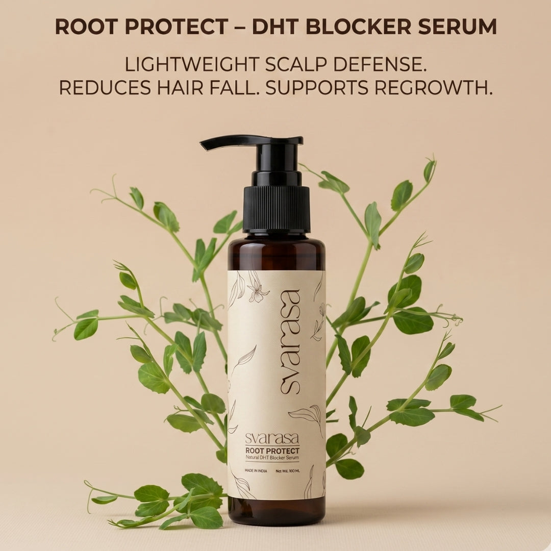 5 Signs You Need a Hair Growth Serum (And How to Fix Hair Fall Fast)