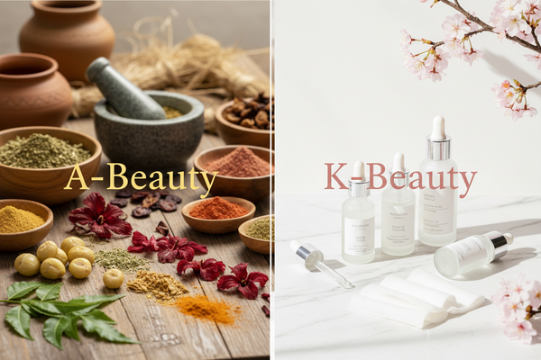 A-Beauty vs K-Beauty