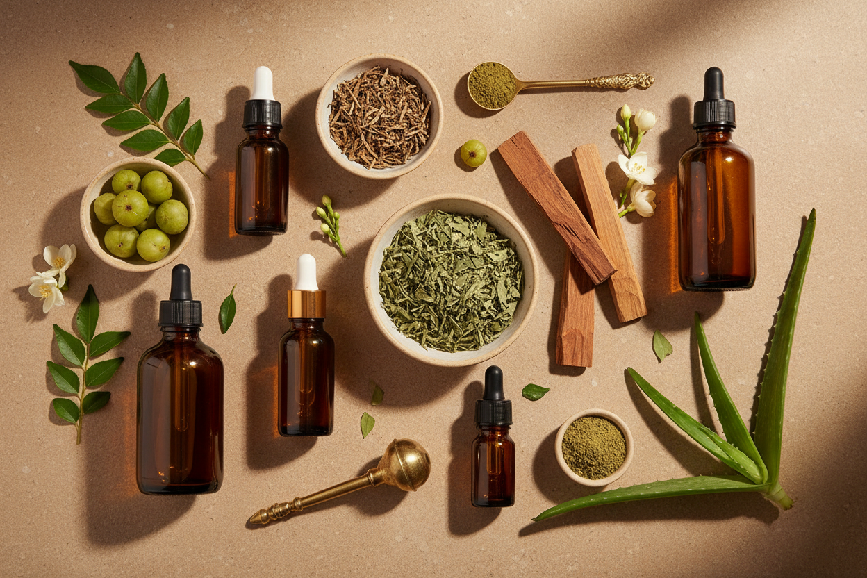 Best Alternatives to Kama Ayurveda