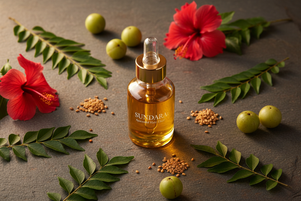 Best Luxury Herbal Hair Oils in India (2025 Edition)