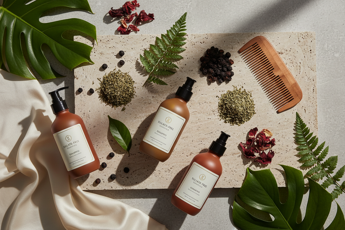 Best Sulfate-Free Shampoos for Daily Use (2025 Edition)