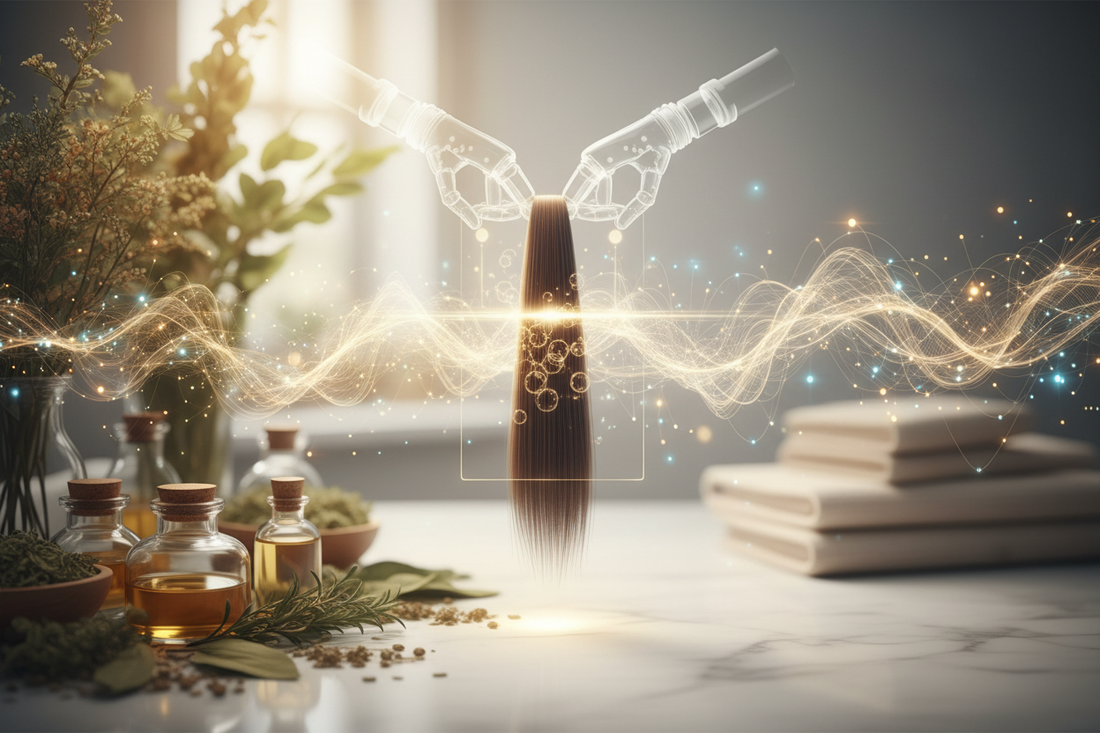 AI and Hair Fall Prediction: Exploring the Tech-Driven Ayurvedic Approach