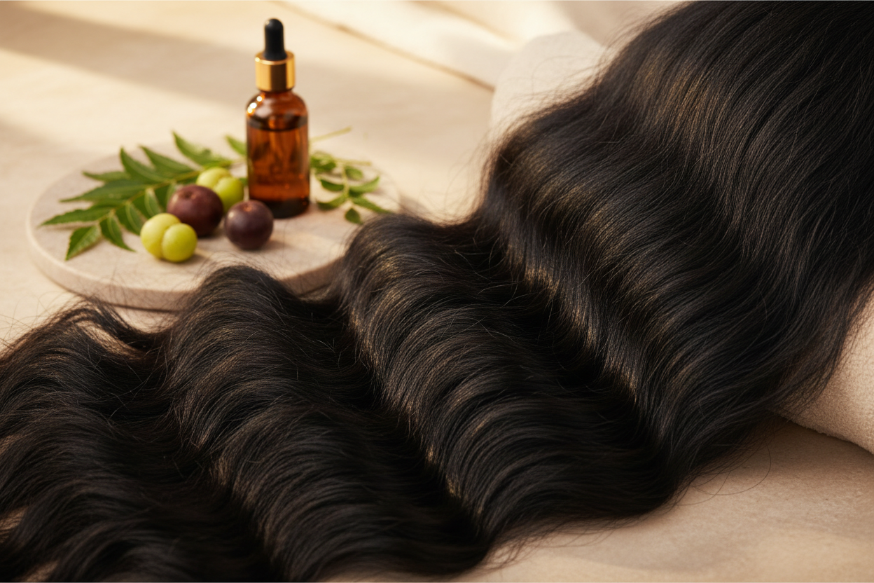 Why Your Hair Isn’t Growing Even After Oiling