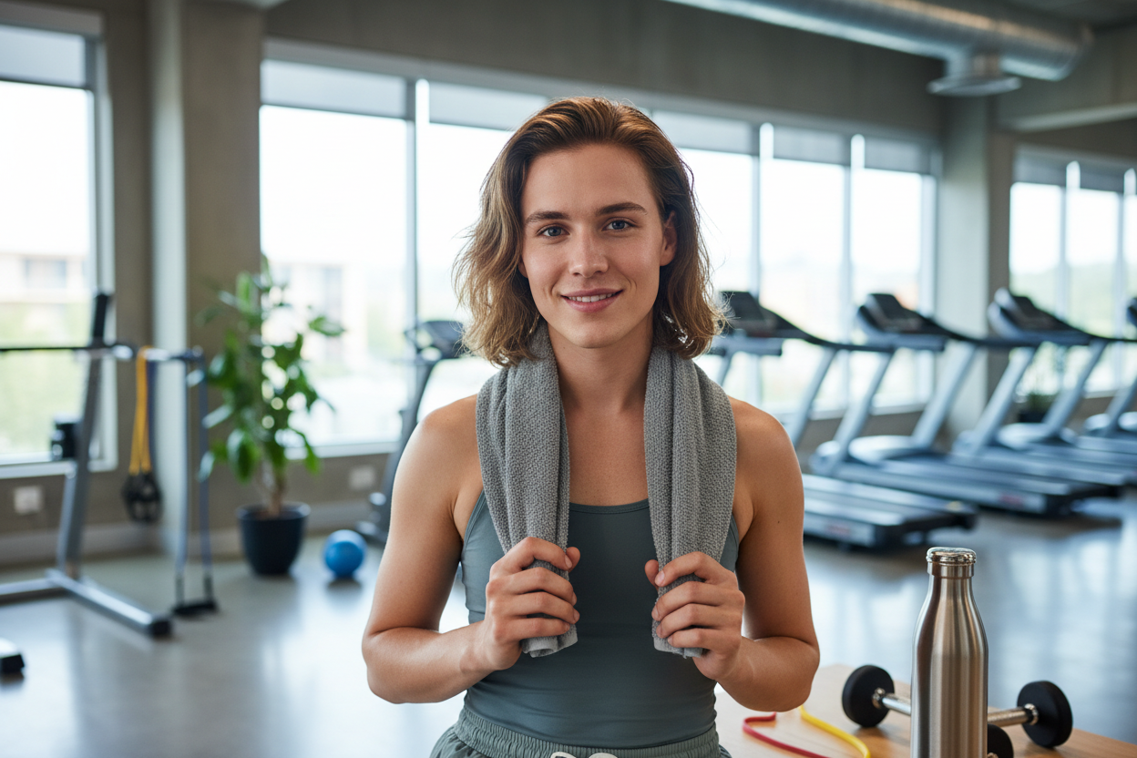 Hair Routine for People Who Sweat a Lot (2025 Guide)