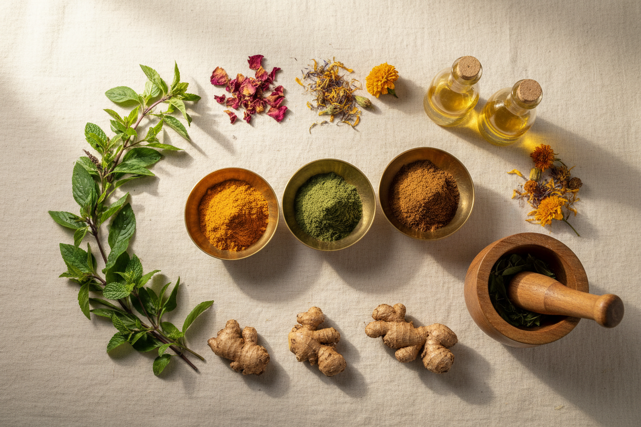 How to Maximize Hair Growth with SVARASA Hair Oil: An Ayurvedic Ritual for Stronger Hair