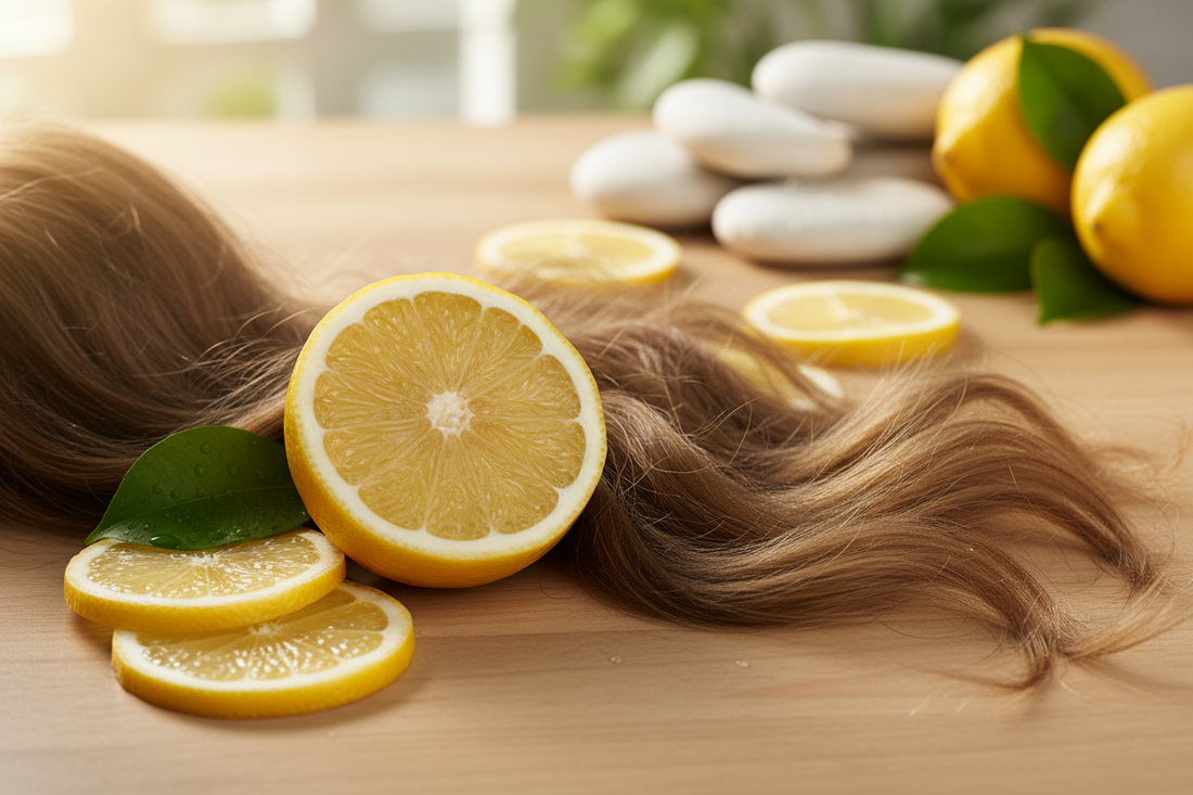 Lemon for Hair: Benefits and Risks - Svarasa