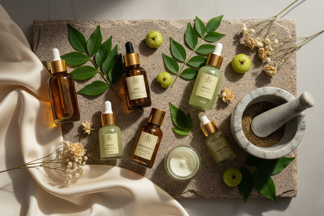 luxury herbal brands