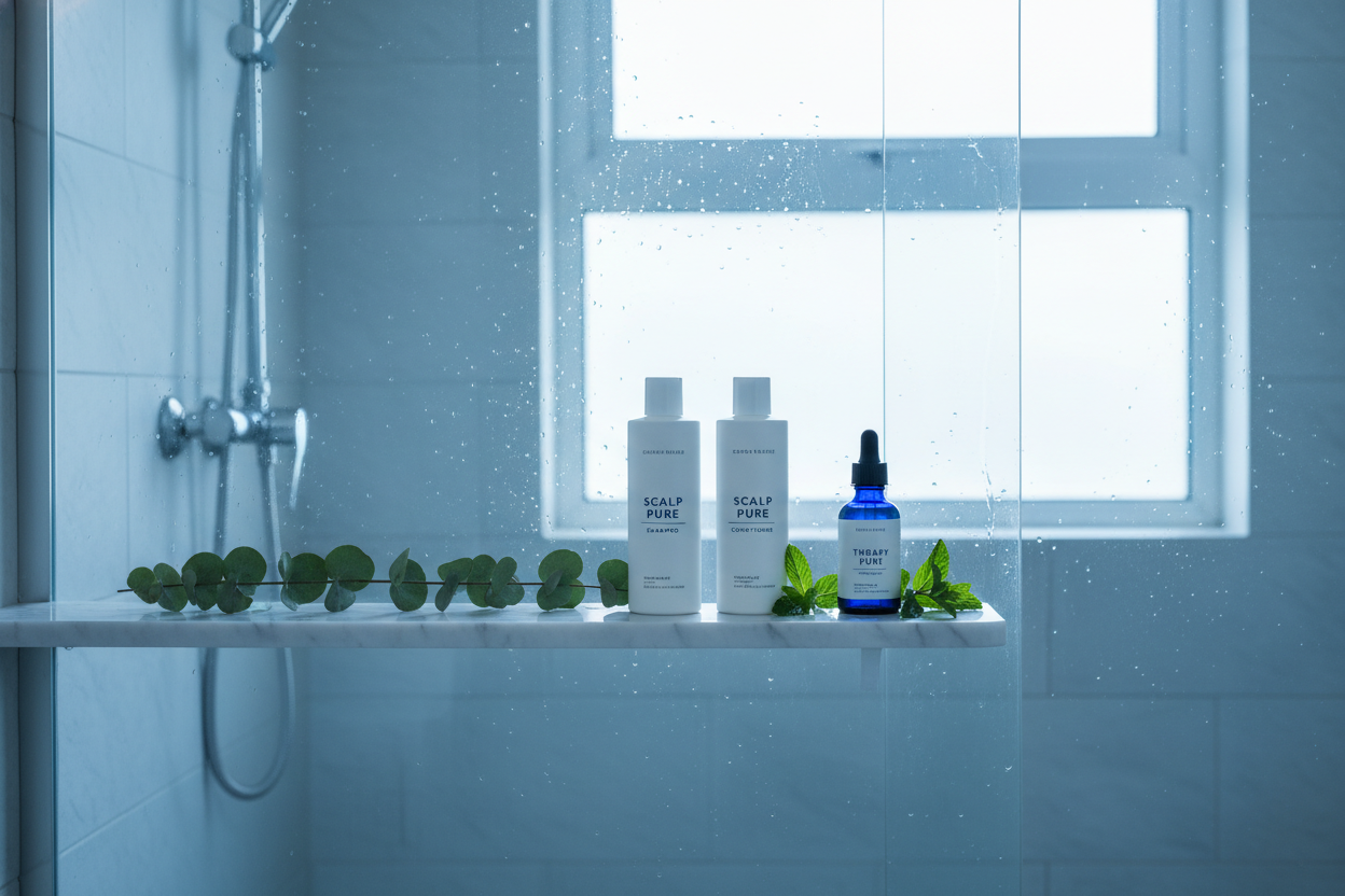 Perfect Shower Routine for Dandruff: Achieve a Flake-Free Scalp in 2025
