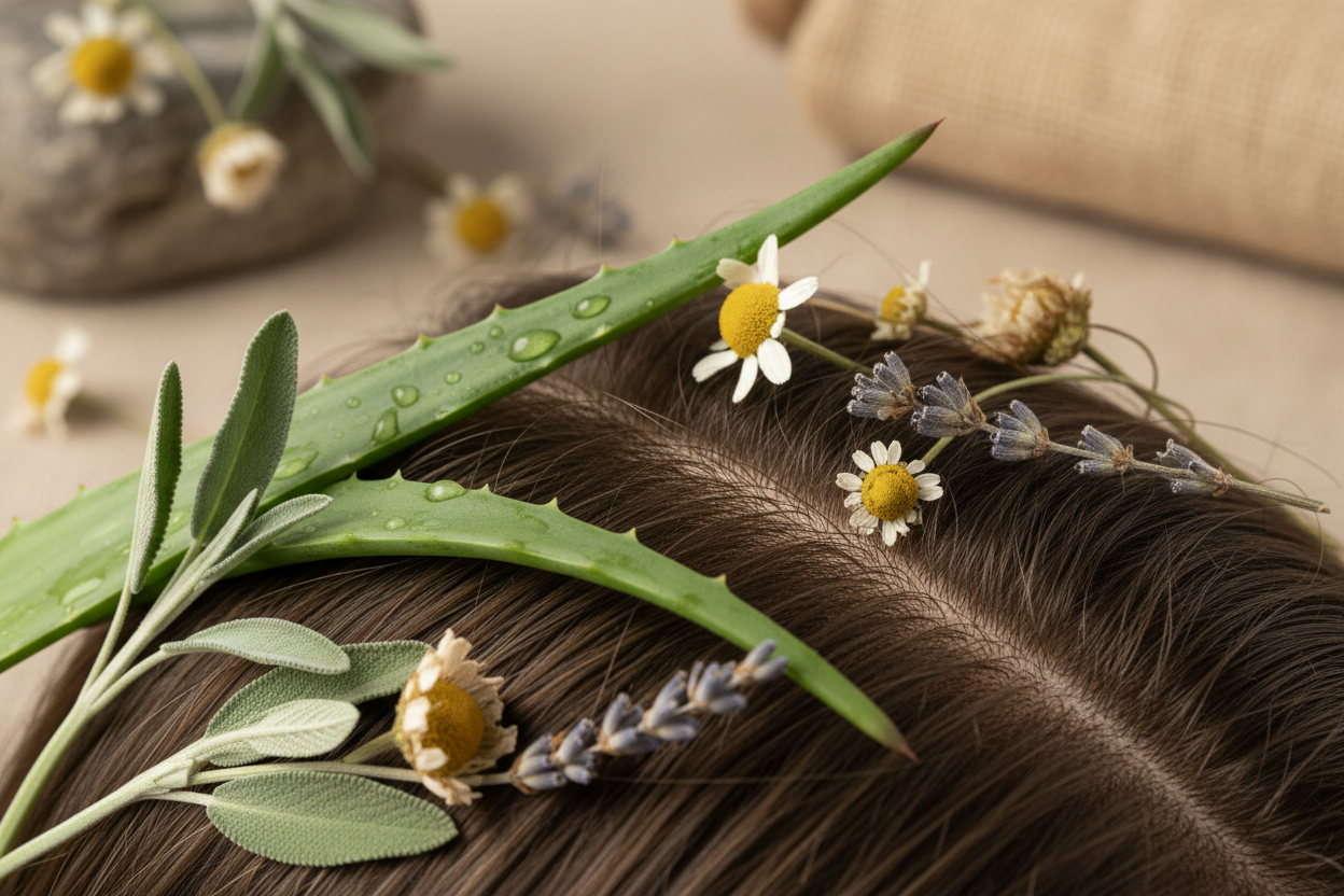 Sensitive Scalp Explained: Why Products Suddenly Sting