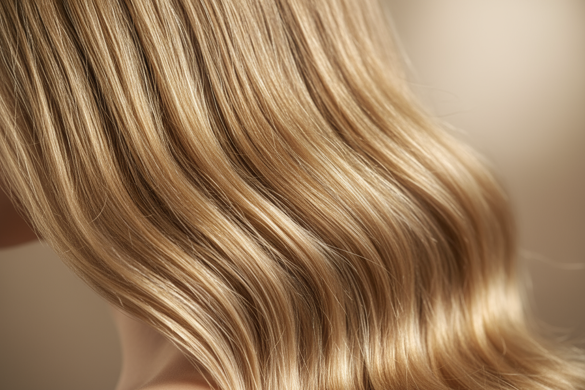 How to Make Your Hair Silky Naturally