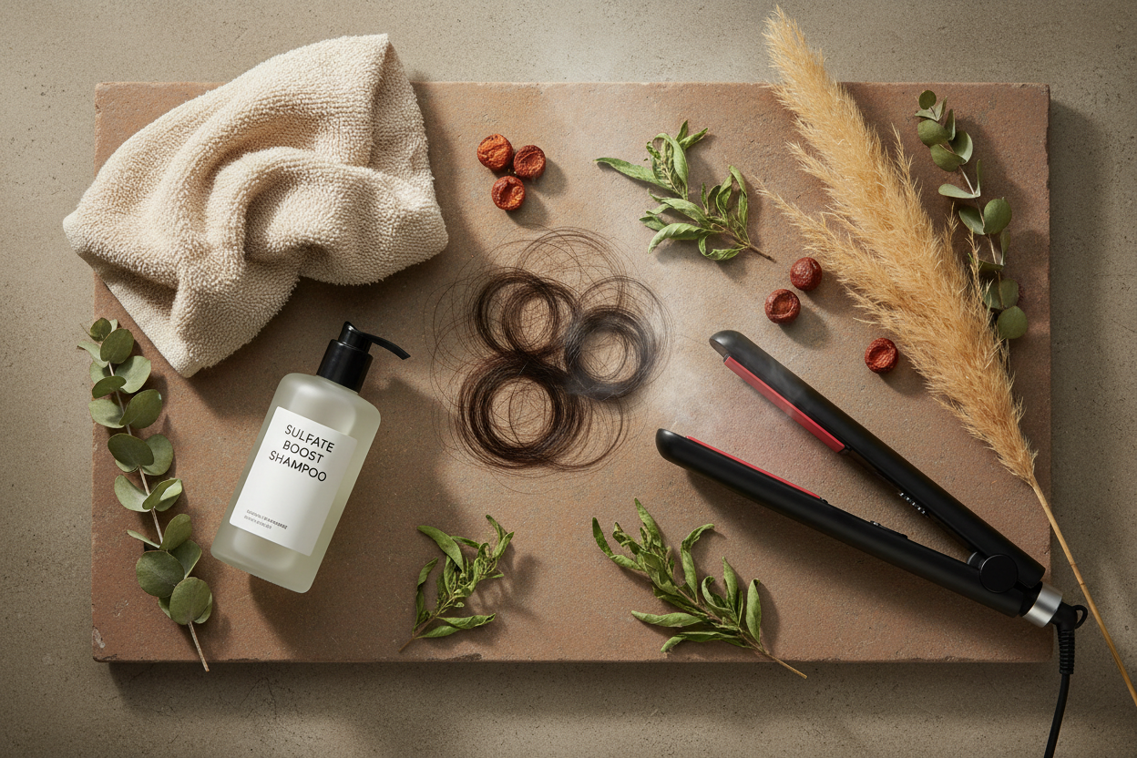 The Biggest Hair Care Mistakes Most People Make