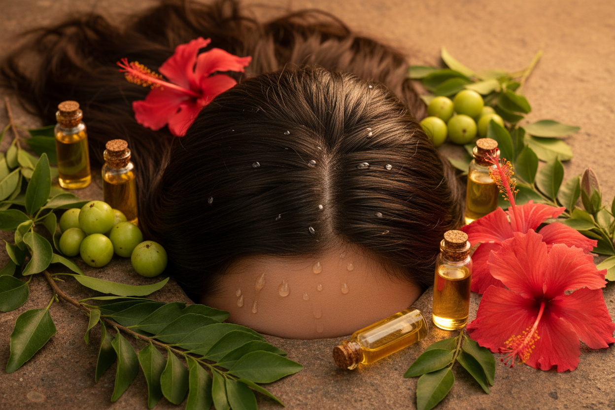 The Importance of Scalp Hydration for Healthy Hair Growth