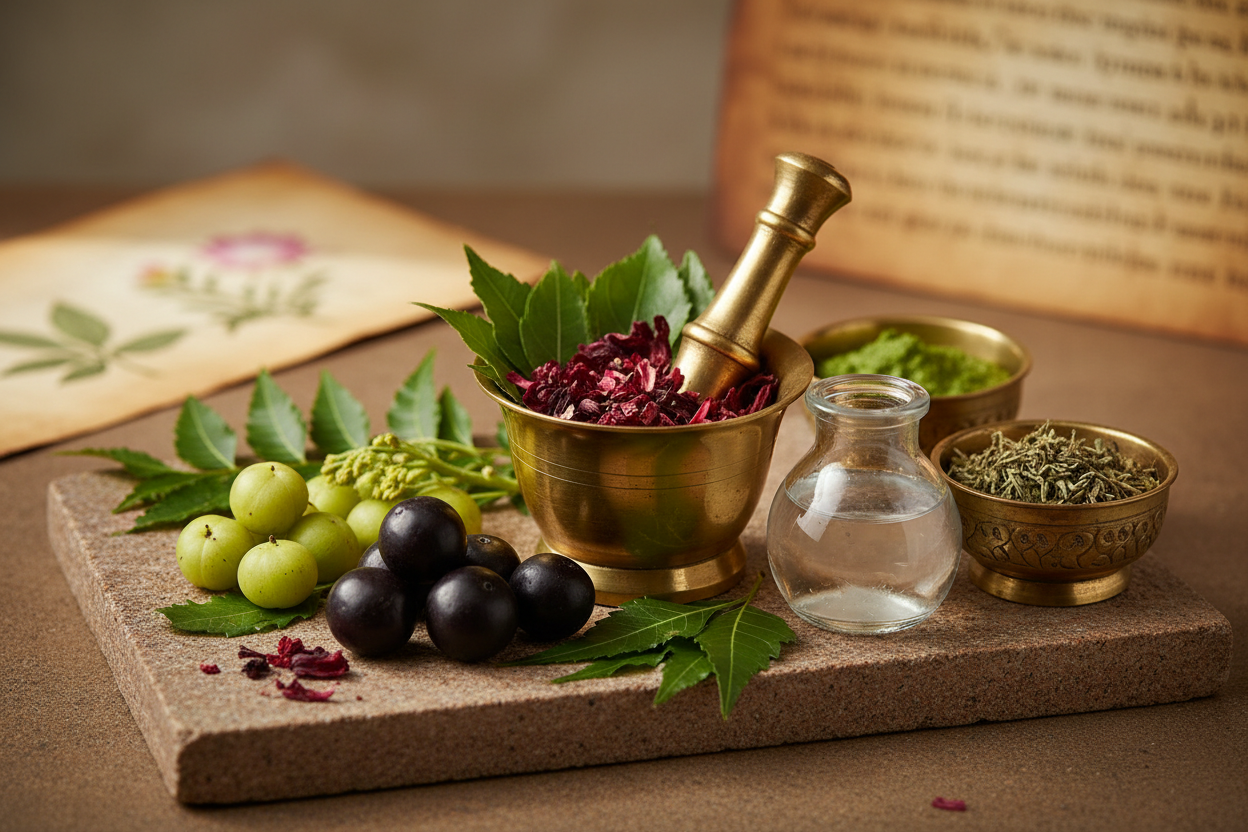The Philosophy Behind A-Beauty: Balance, Botanicals and Rituals