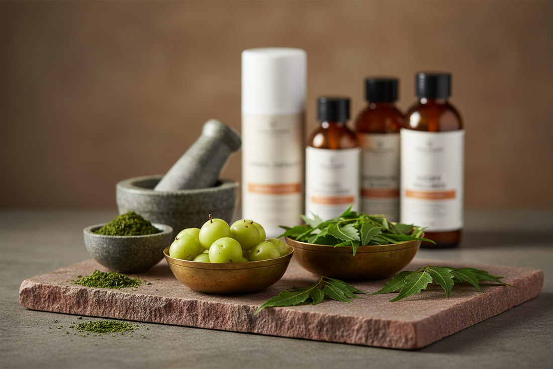 The Truth About “Herbal” Labels — How to Identify Real Ayurveda