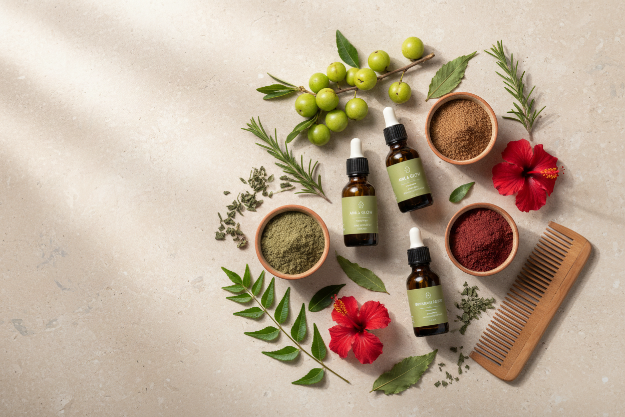 Top Herbal Hair Care Brands in the World (2025 Guide)
