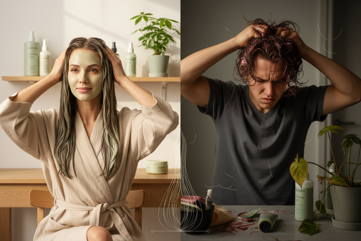 Why Consistency Beats Intensity in Hair Regrowth