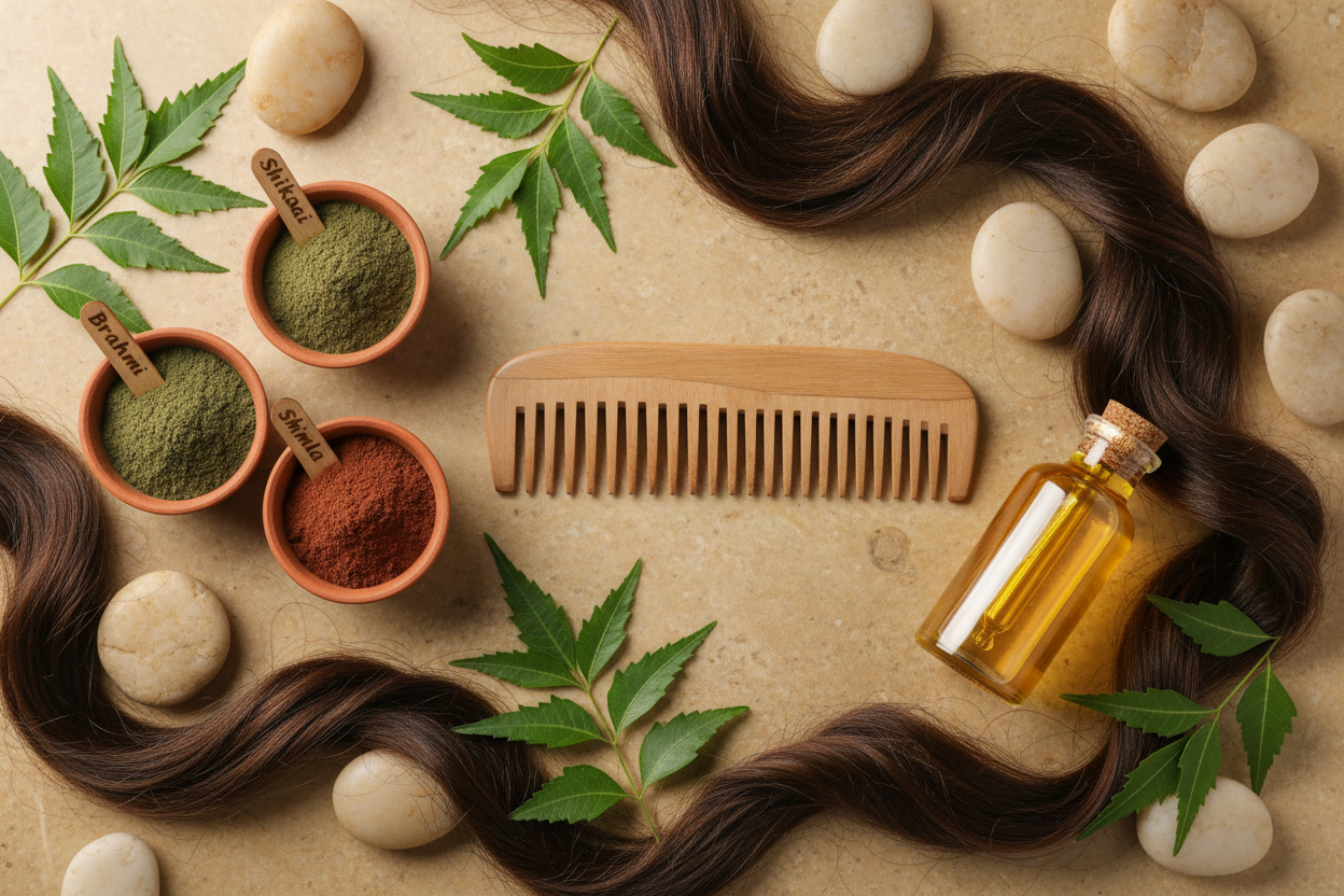 Why Hair Texture Changes Over Time: Causes and Solutions