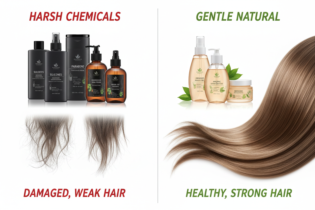 Why Stronger Hair Treatments Produce Weaker Results
