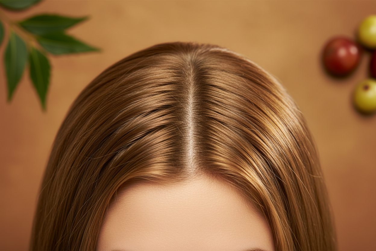 Why Your Scalp Feels Oily but Your Hair Feels Dry