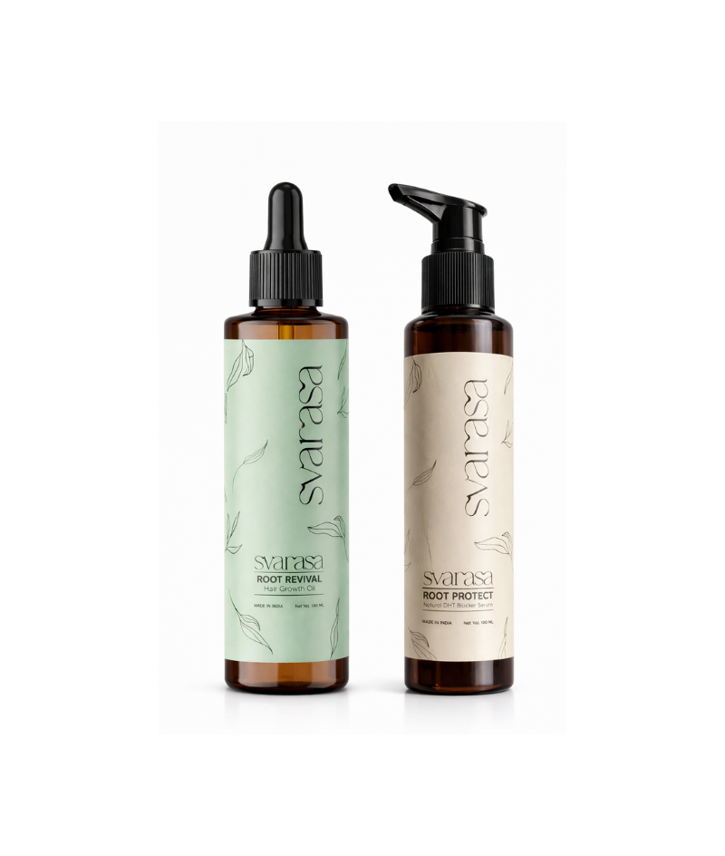 Root Restore Kit (Oil + Serum)
