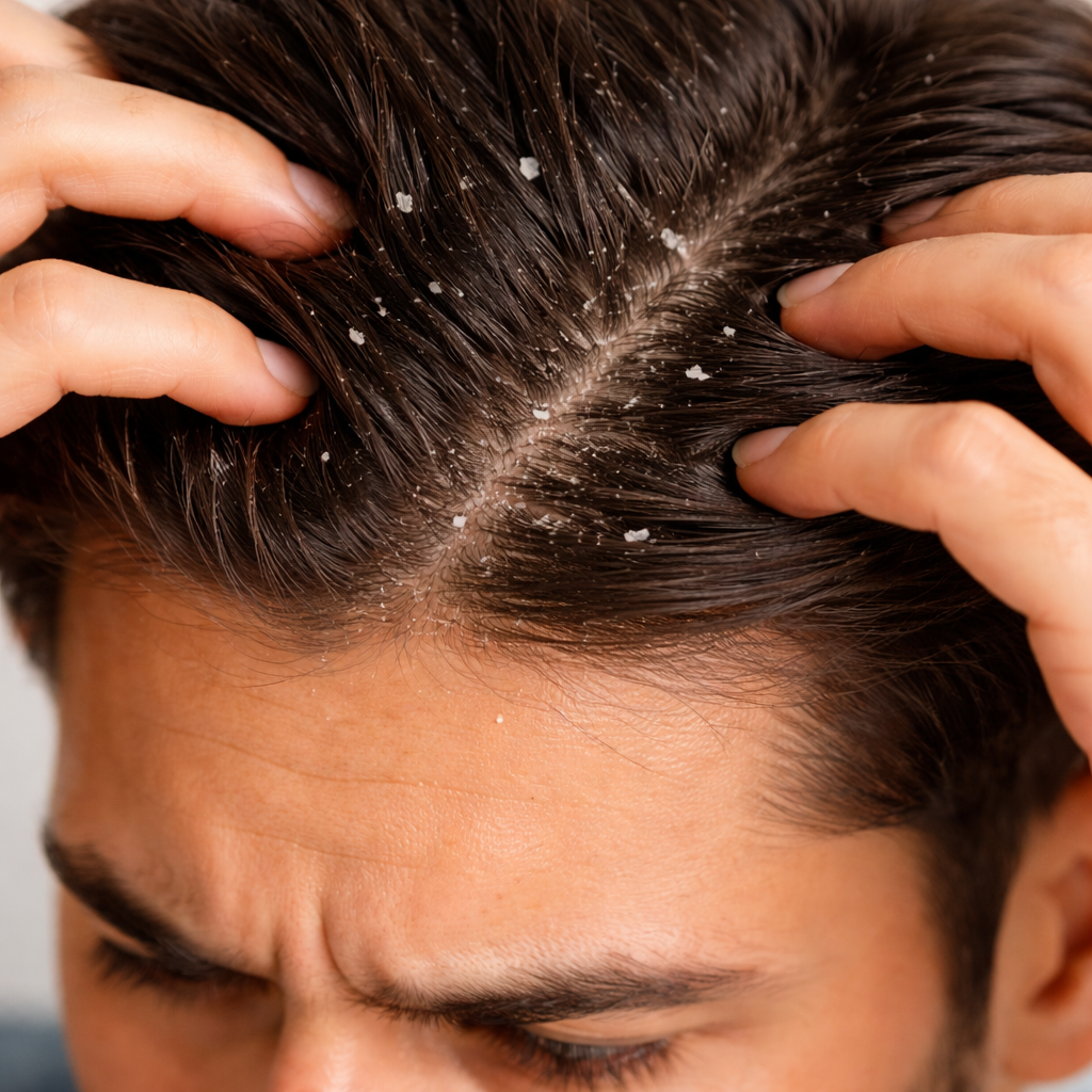 Svarasa Anti Dandruff Shampoo