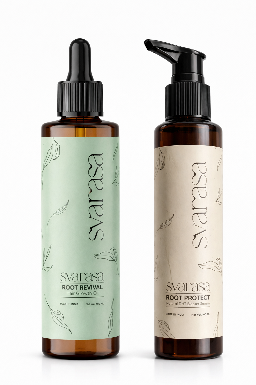 Root Restore Kit (Oil + Serum)