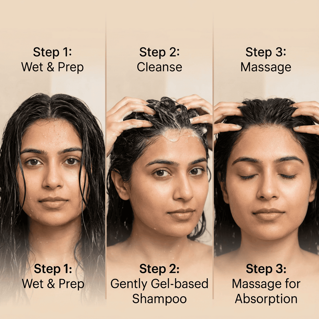 Svarasa Daily Use Shampoo