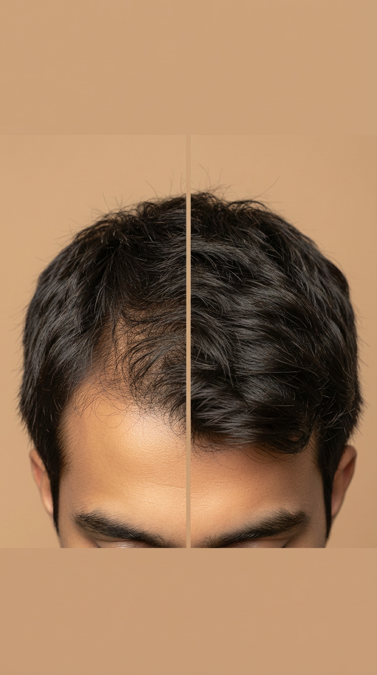 Svarasa Before After Hero image