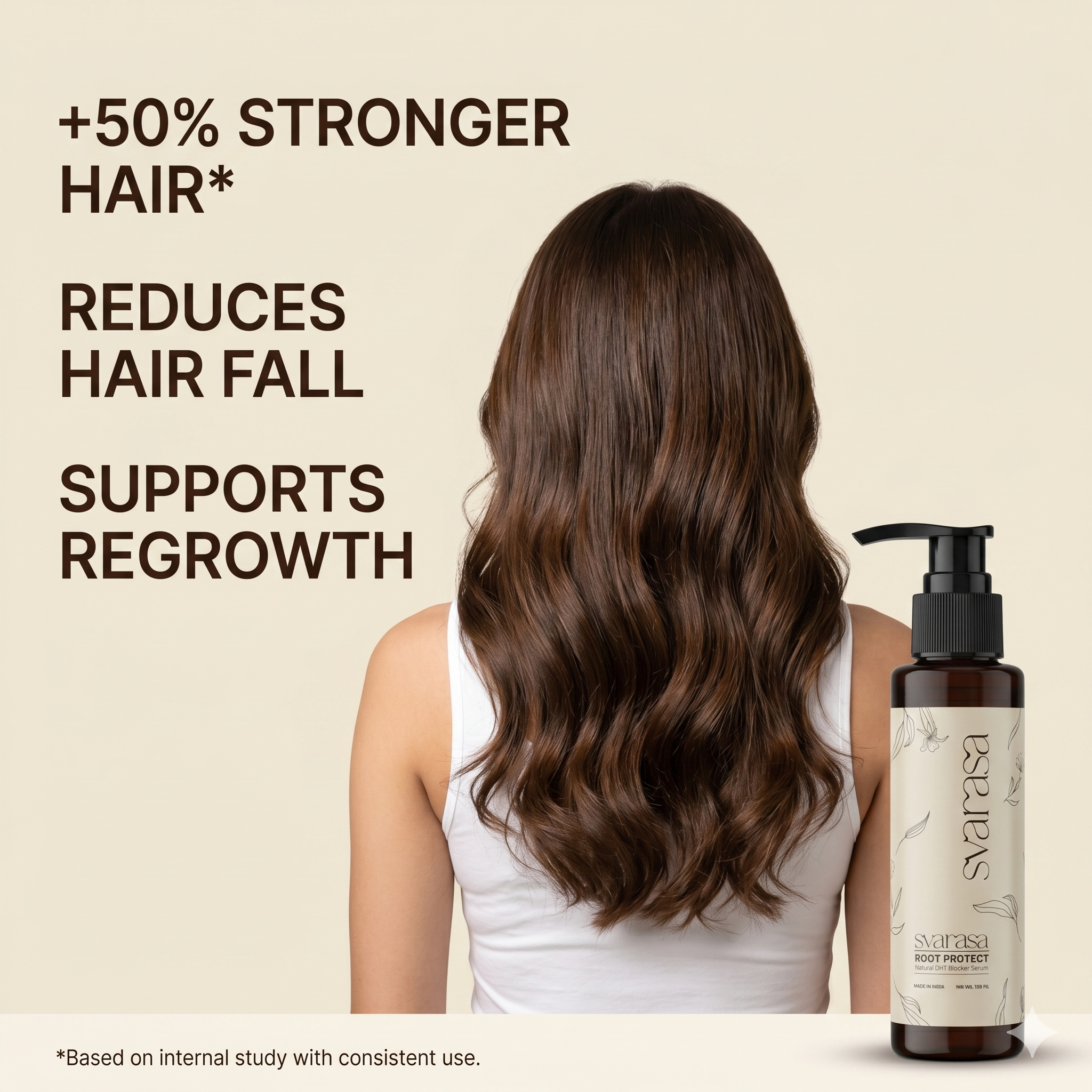 Root Protect Hair Fall Control Serum