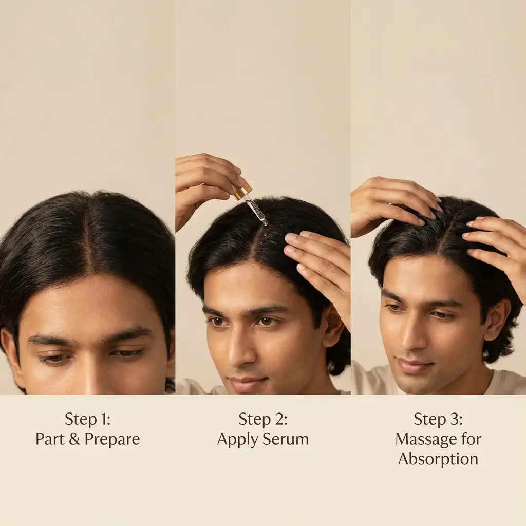 Root Protect Hair Fall Control Serum - 100ml