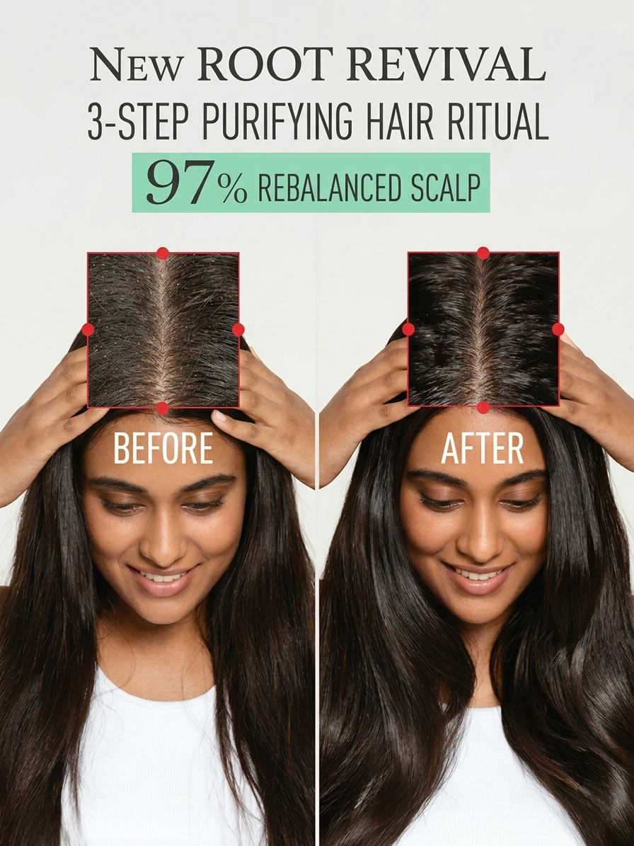 Root Revival Hair Growth Oil