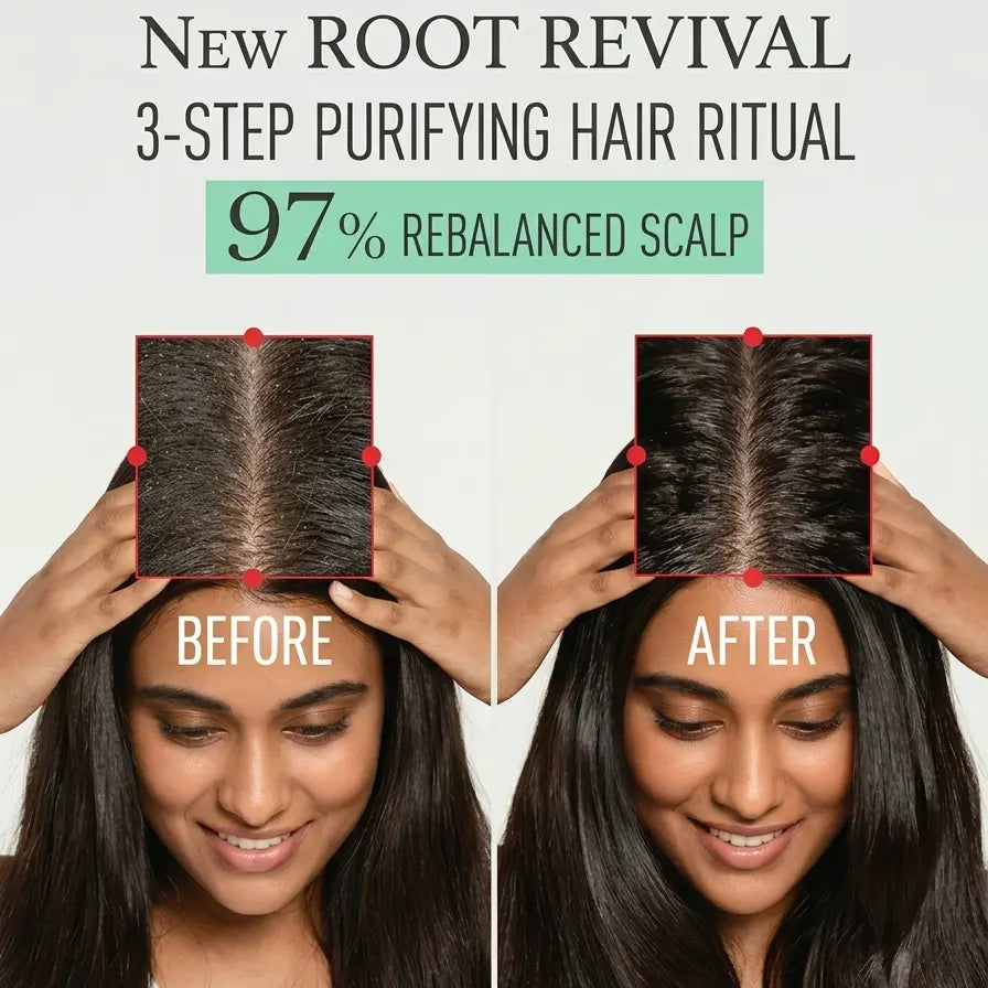 Root Revival Hair Growth Oil - 100ml