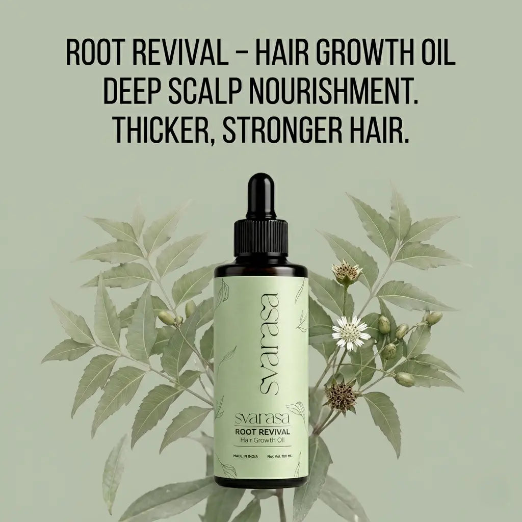 Root Revival Hair Growth Oil - 100ml