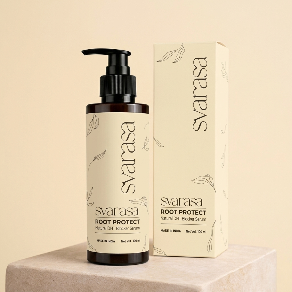 Root Protect Hair Fall Control Serum