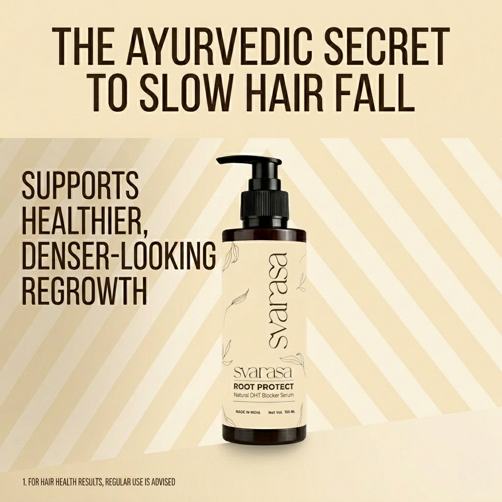 Root Protect Hair Fall Control Serum