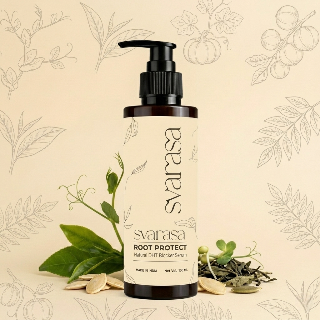 Root Protect Hair Fall Control Serum