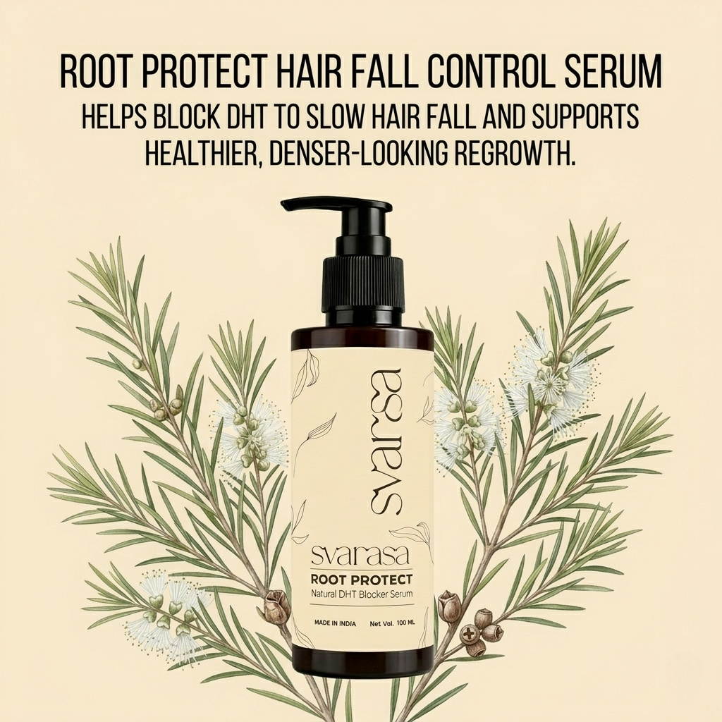 Root Protect Hair Fall Control Serum