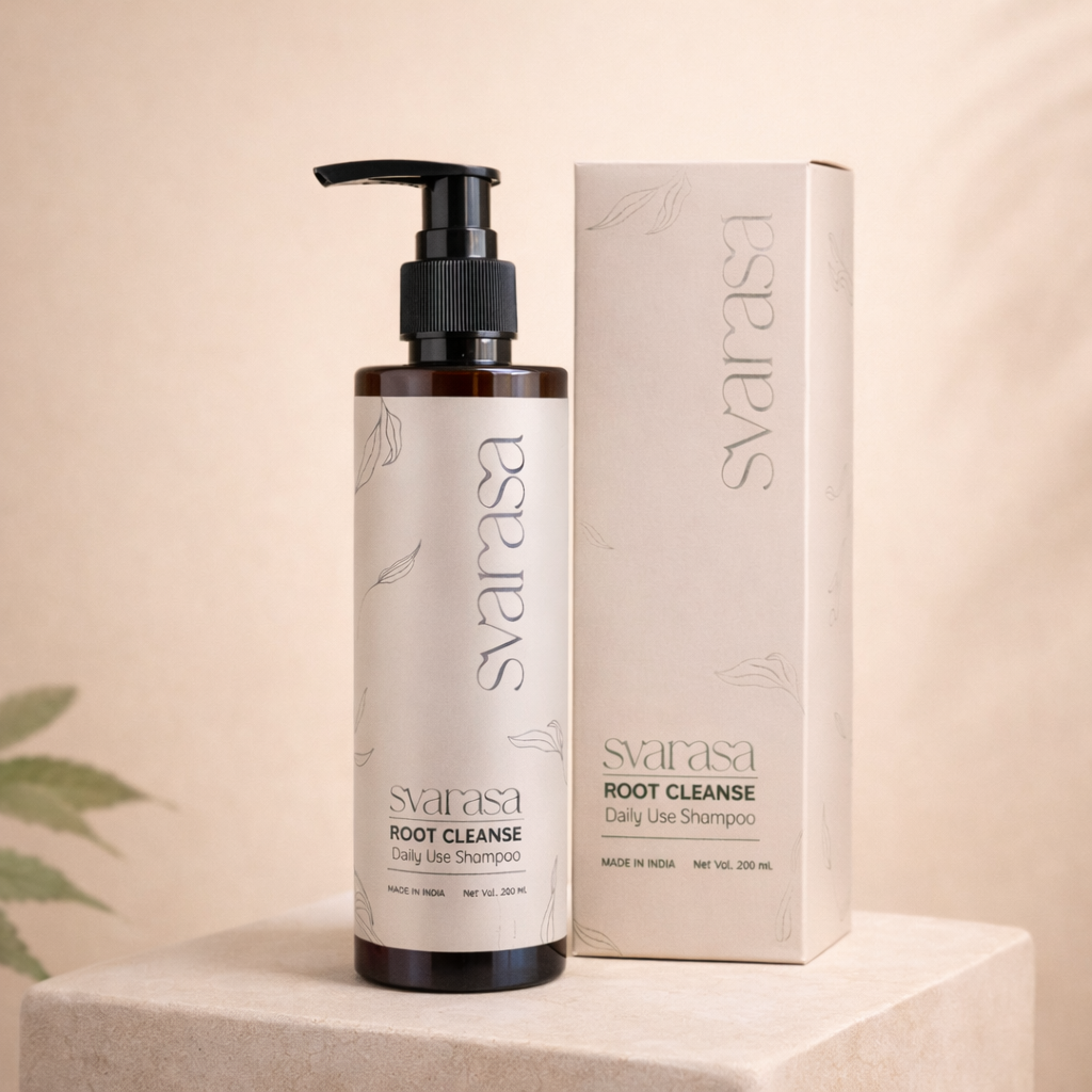 Root Cleanse Daily Use Shampoo