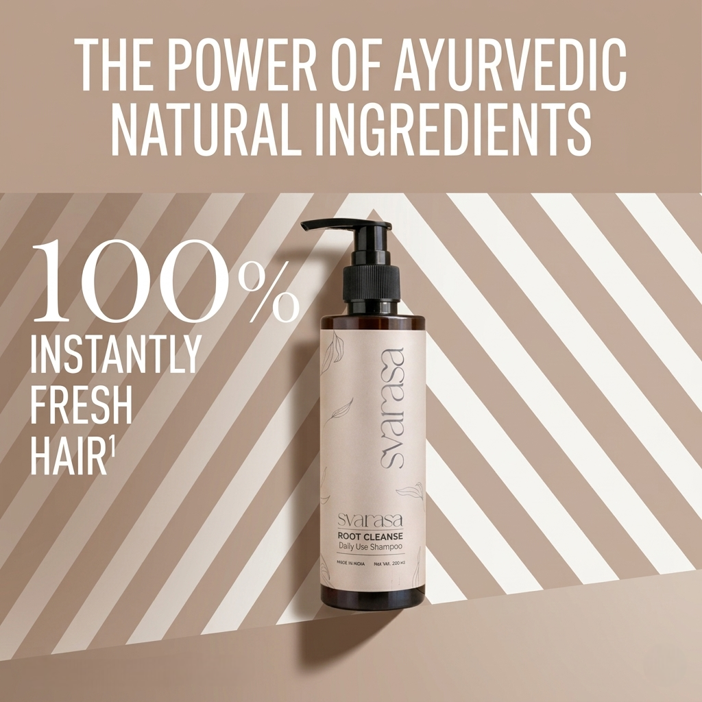 Root Cleanse Daily Use Shampoo