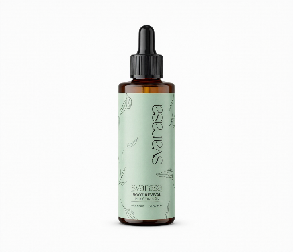 Root Revival hair growth oil