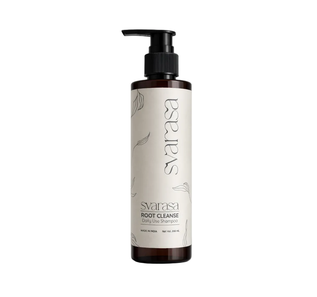 Root Cleanse shampoo