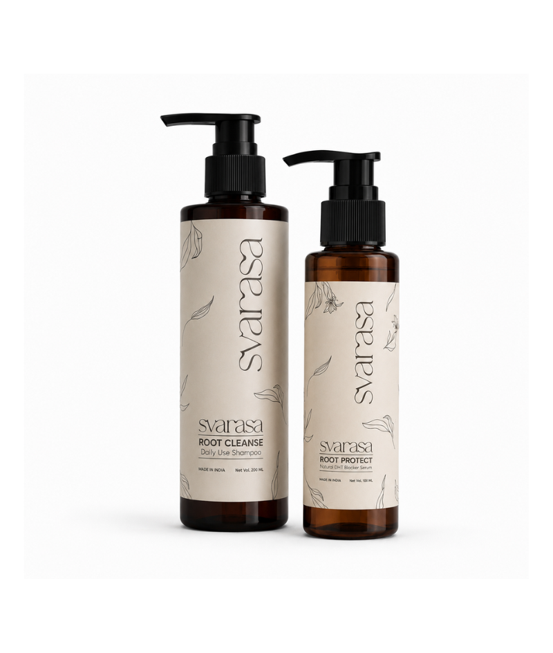 Root Balance Kit (Shampoo + Serum)